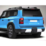 J250 LC250 2024 2025 Side Roof Rail Rack