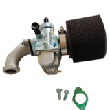 Pit Bike Engine. Incs Manifold & Black Filter.