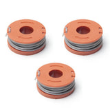 Strimmer Trimmer Spool & Line 3x FAST POST WX150