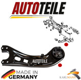 REAR TRAILING TRACK CONTROL ARMS PAIR L&R