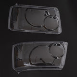 Headlight Headlamp Lens Cover