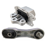 Front Lower Right Engine Mount