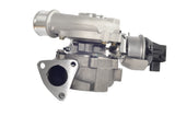 Upgraded Billet Turbo Charger