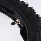 Black 2.50-10 2.50x10 Rubber Tire & Inner Tube Set for Honda CRF50 XR50 PW50 UK