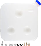 10L Plastic Fuel Oil Gasoline Tank For Car Truck Air Diesel Parking Heater AUS
