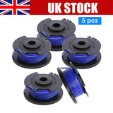 5X Spool & Line Cord Fits