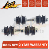 2 Front Stabilizer Anti Roll Sway Bar Link