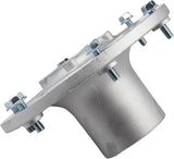 Deck Spindle Assembly Compatible with Toro Riding Lawn