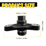 Drive Shaft Rear Differential Flange