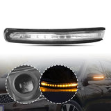 Left +Right Side Door Mirror Turn Signal Indicator Light
