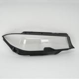 Right Headlight Lens Headlamp Cover Shell