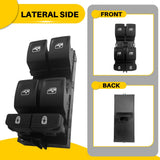 Window Control Switch RHS For Skoda Superb