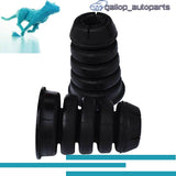 Extended Bump Stop Kit with brackets 80 series style