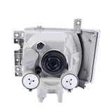 RH Head Light Lamp Suitable