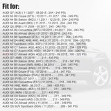 Injector Seal Kit Rings Bolts