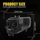 Golf - Right Driver Side Rear Back Light Bulb Holder