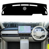 RHD DashMat For Ora 5 2026 Dashboard Cover Pad Protector Dash Accessories