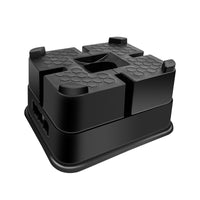 Caravan Jack & Jockey Block for RV Trailer Camper Stackable Heavy Duty 6T Rated