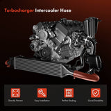Intercooler Turbo Hose