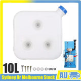10L Plastic Fuel Oil Gasoline Tank For Car Truck Air Diesel Parking Heater AUS