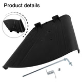 Inch Mower Deflector with Chute Cover and All Installation Parts