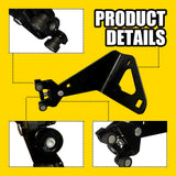 Door Roller Guide & Bracket Lower