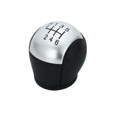New 6 Speed Manual Gear Shift Knob
