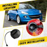 Petrol Fuel Filler Cap