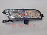 Front Fog Light Lamp + Grille LH Left Passenger