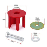 Dog Bone Engine Mount Insert Kit