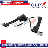 Front Right Window Regulator