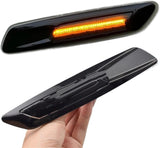Side Indicators Set LED Dynamic Black