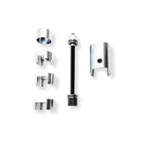 Model 3 and Model Y rear knuckle bushing puller - 5 adapters