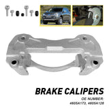 Brake Caliper Carrier & Pins Front Fits Mitsubishi L200 KB4T Series 4 2.5 DiD 1X