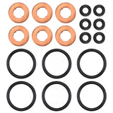 4 Injector Seal Kit 3.0L TDV6 Diesel