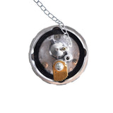 Car Fuel Tank Locking Cap