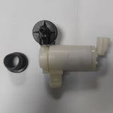 Front & Rear Windscreen Washer Bottle Pump Motor