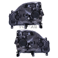 Head Light Pair LH+RH Lamp