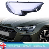 FRONT HEADLAMP HEADLIGHT LENS COVER
