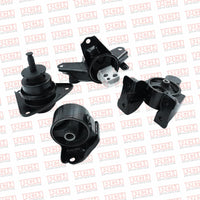 Auto Front & Rear & Left & Right Engine Mount Kit 4pcs