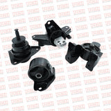 Auto Front & Rear & Left & Right Engine Mount Kit 4pcs