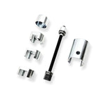 Model 3 and Model Y rear knuckle bushing puller - 5 adapters