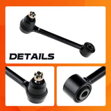 2x Rear Track Control Arms For Hyundai Tucson
