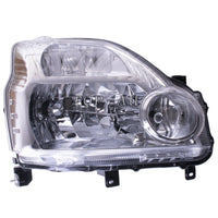 Head Light Pair LH+RH Lamp