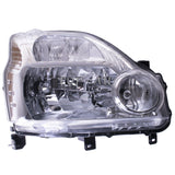 Head Light Pair LH+RH Lamp