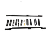 J250 LC250 2024 2025 Side Roof Rail Rack