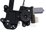 Front Right Driver Door Window Regulator