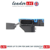 Accelerator Pedal with Position Sensor