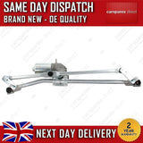 FRONT WINDSCREEN WIPER MOTOR & LINKAGE