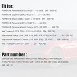 Injector Seal Kit Rings Bolts